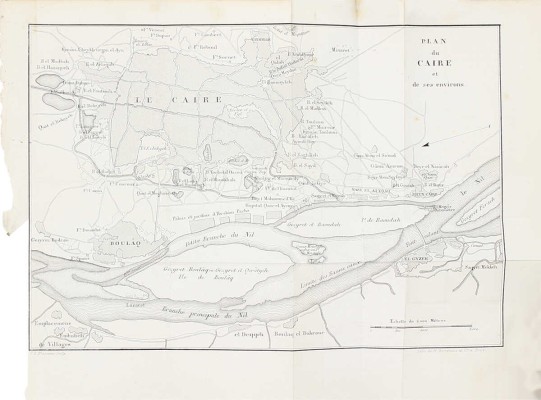 Норов А.С. Путешествие по Египту и Нубии в 1834–1835 г. Авраама Норова, служащее введением к Путешествию по Святой земле. 2-е изд. [В 2 ч.]. Ч. 1-2. СПб.: В тип. III Отделения Собств. Е.И.В. Канцелярии, 1853.